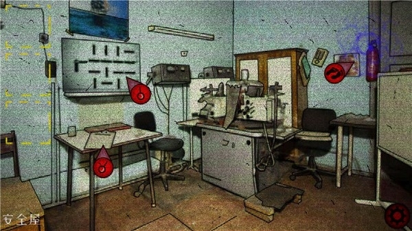 逃离切尔诺贝利游戏手机版