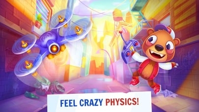 卑鄙的熊DespicableBear官方正版