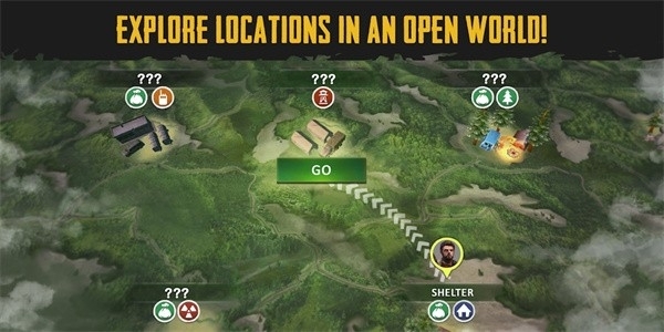 生或死生存手游最新版