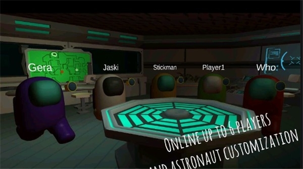 冒名顶替者3d游戏最新版