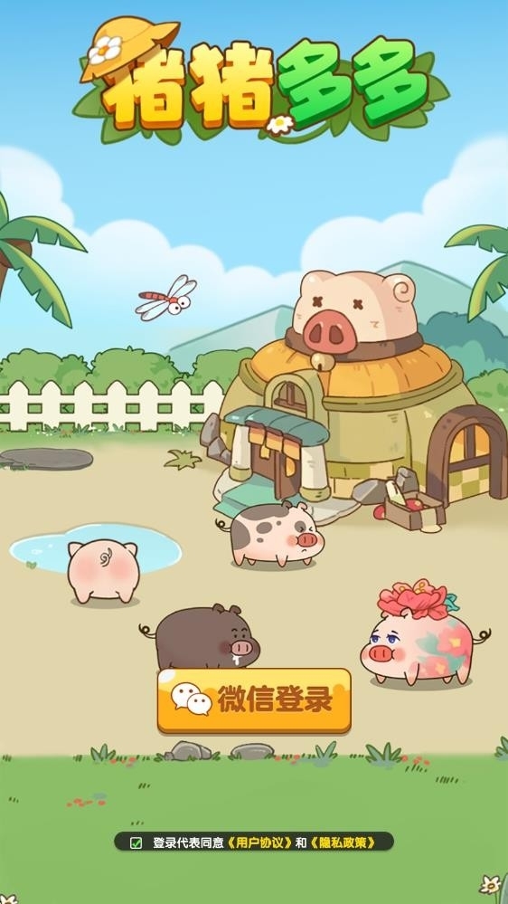猪猪多多官方最新版