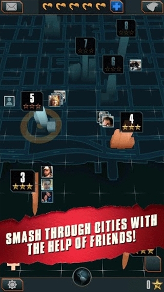 哥斯拉破坏3Smash3最新版