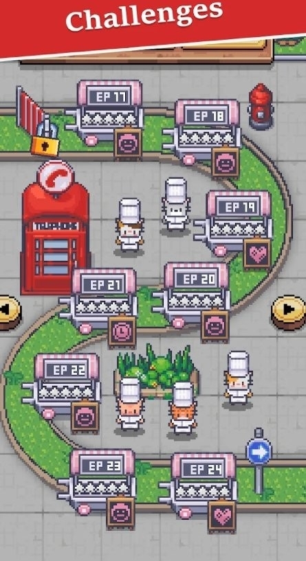 喵维尔美食节安卓版