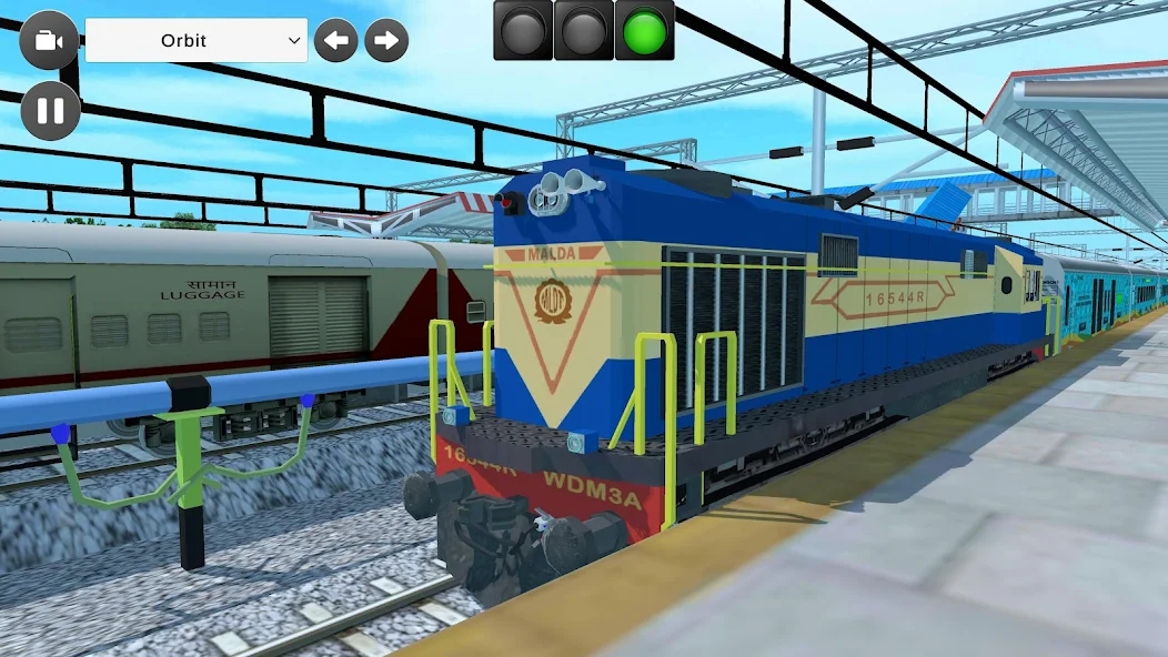 印度火车模拟器最新版本