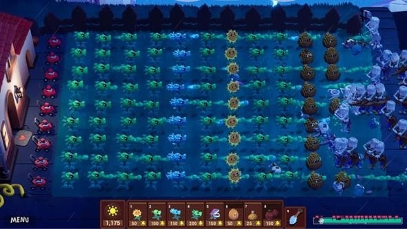 pvz但是像素手机版