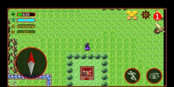 侠客英雄传3手机安卓版