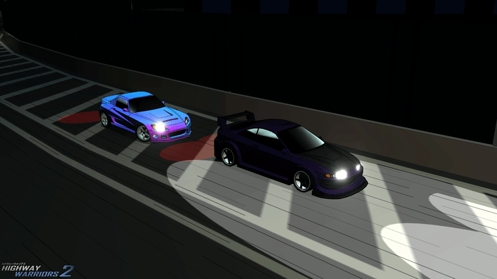 公路勇士2手游最新版