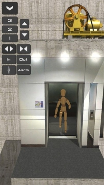 电梯模拟器3D游戏最新版