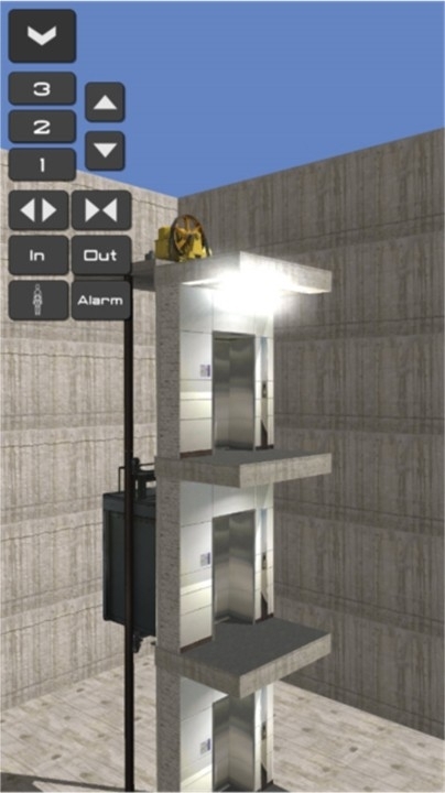 电梯模拟器3D游戏最新版