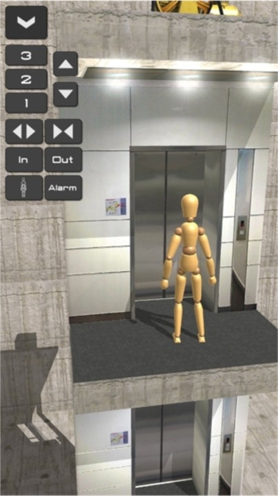 电梯模拟器3D游戏最新版