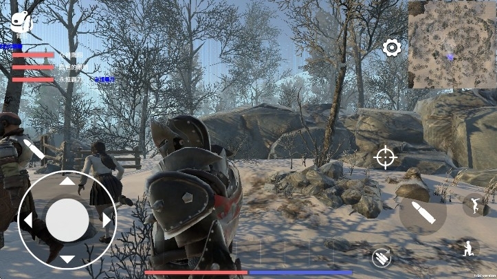 烈魂手游最新版