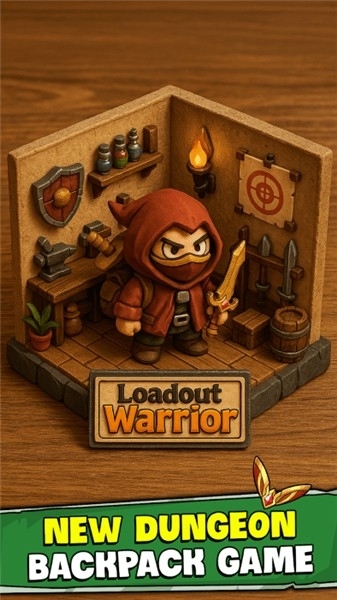 装备战士Loadout Warrior手游最新版