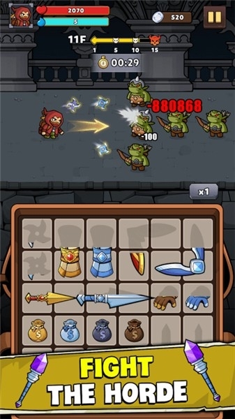 装备战士Loadout Warrior手游最新版