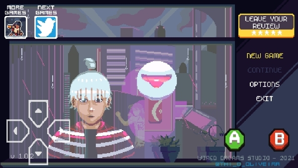 红浪人游戏中文版