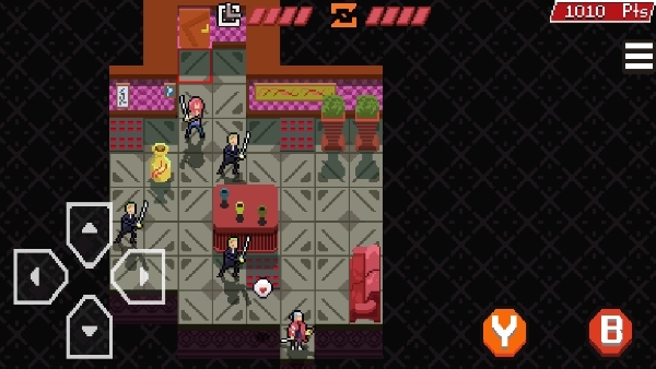 红浪人游戏中文版