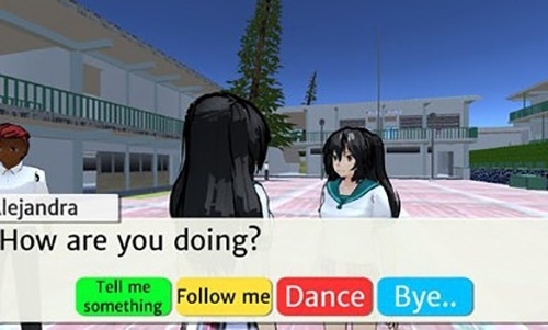 墨西哥高中模拟器安卓版