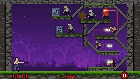 Stupid Zombies愚蠢的僵尸安卓版