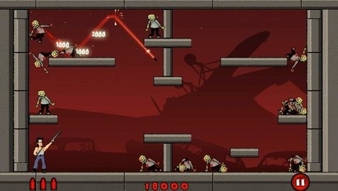 Stupid Zombies愚蠢的僵尸安卓版