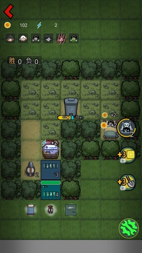 鬼怪森林小游戏官方版