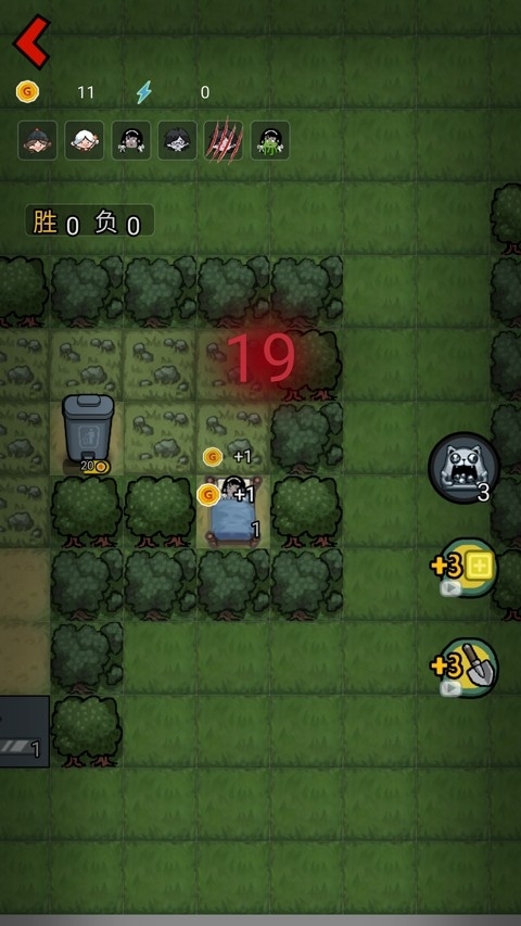 鬼怪森林小游戏官方版