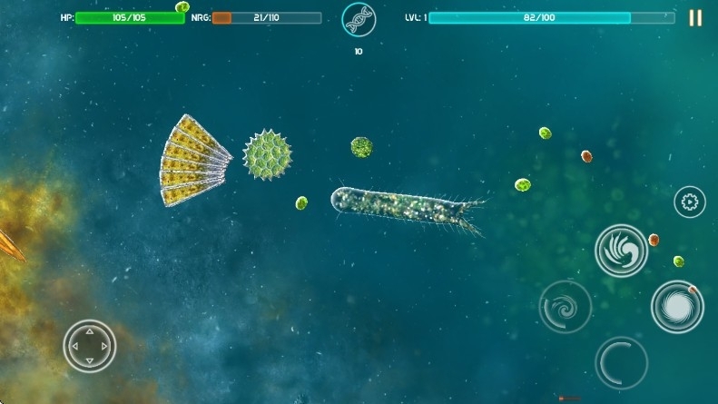 细胞起源中文版