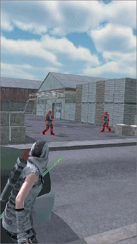 弓箭手行动Operation Archer手机版