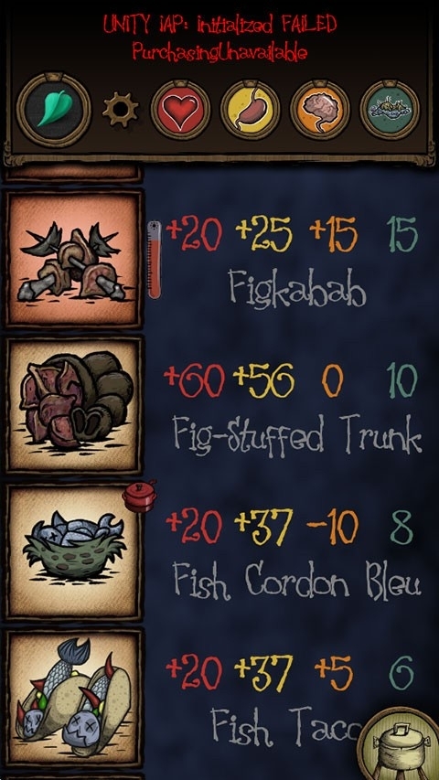 饥荒烹饪模拟器中文手机版