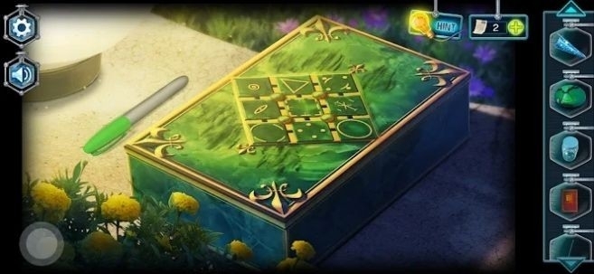 Amnesia Escape安卓手游