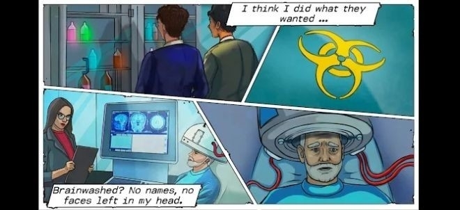 Amnesia Escape安卓手游