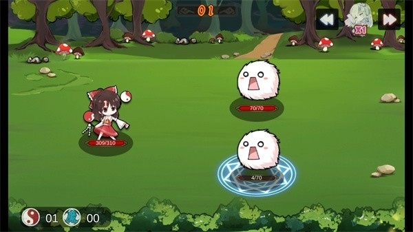 东方吃土乡游戏安卓版