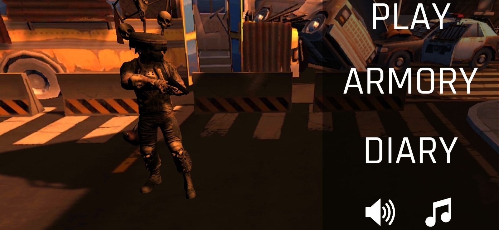 生存之城僵尸入侵最新版