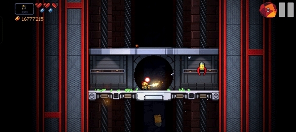 逃出地牢手机版游戏