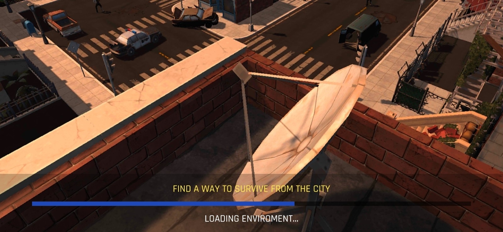 生存之城僵尸入侵最新版