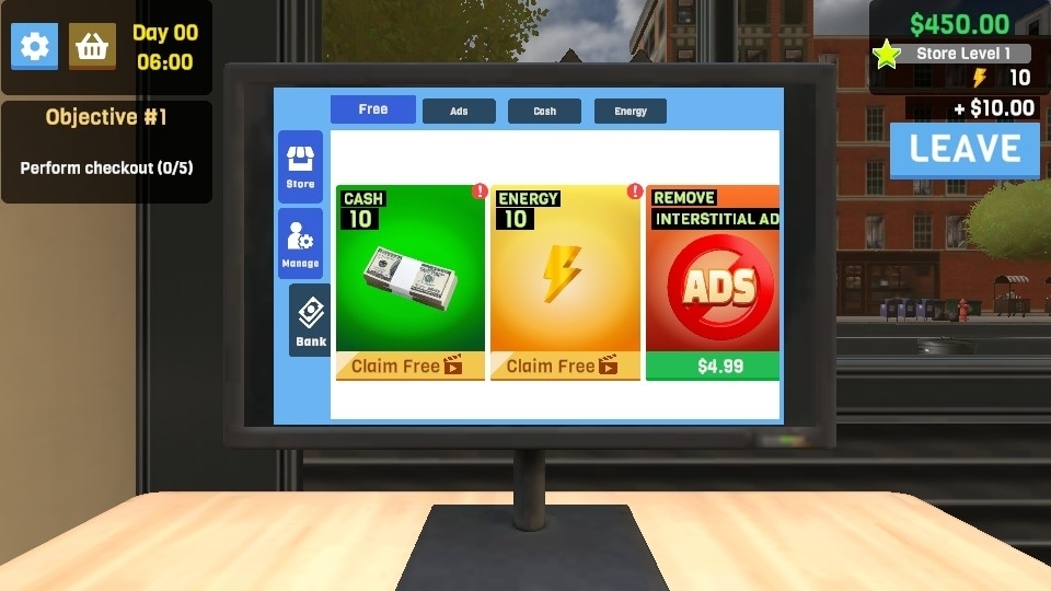 服装店模拟器最新版