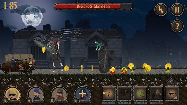 被诅咒的金币游戏正版