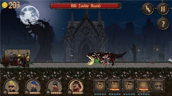 被诅咒的金币游戏正版