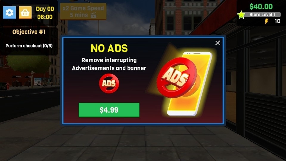 服装店模拟器最新版