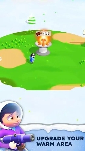 冰霜之地游戏手机版