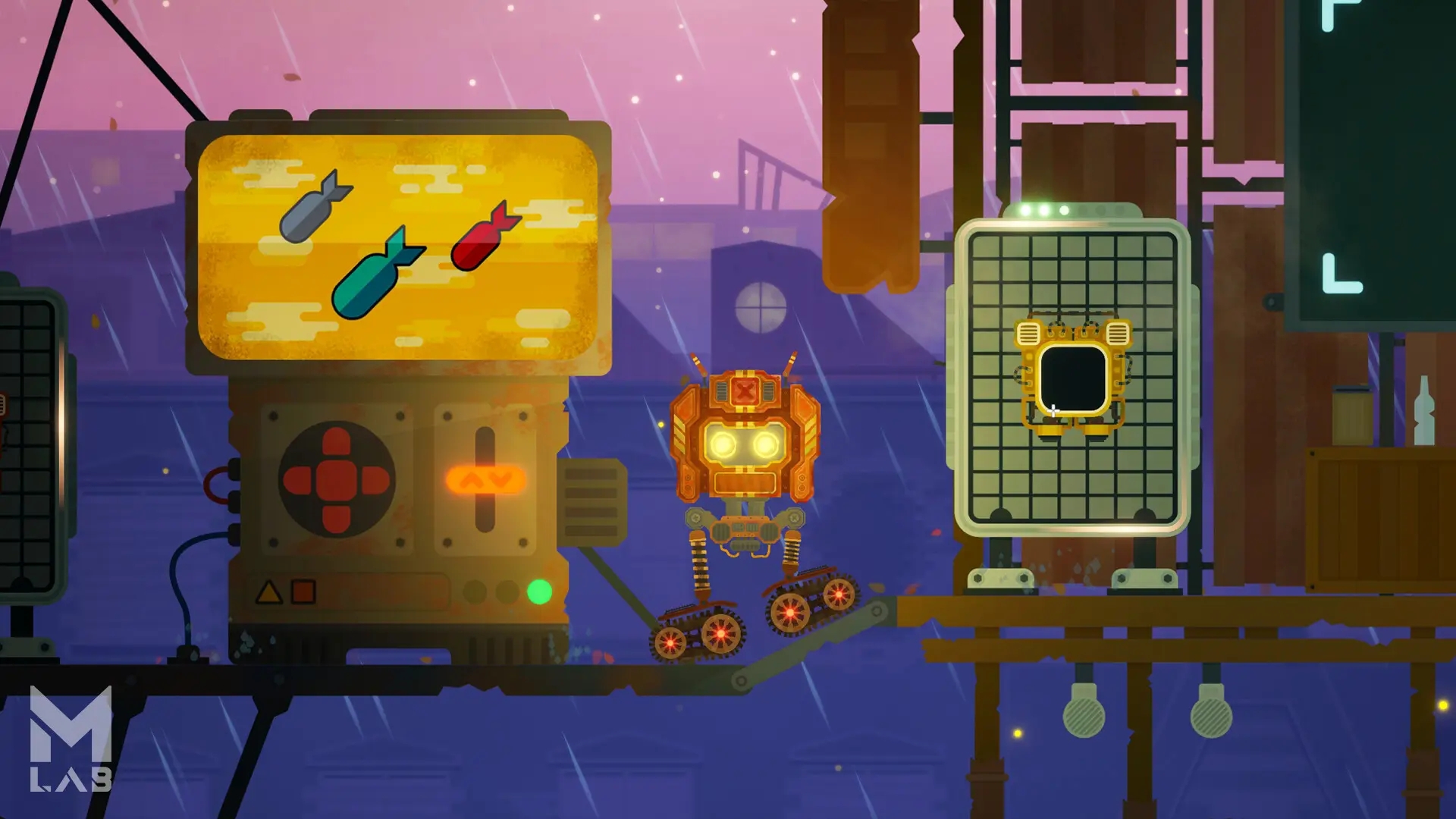 机械实验室中文版