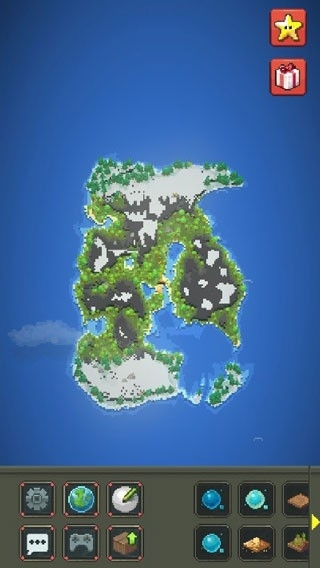 上帝模拟器手游安卓版