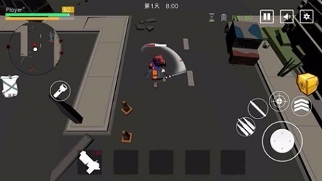 逃生世界最新版