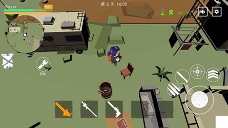 逃生世界最新版