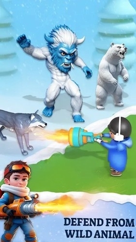 冰霜之地游戏手机版