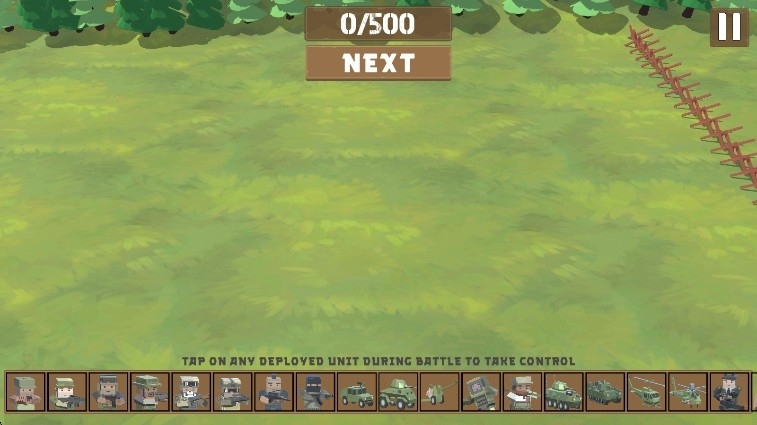 边境战争军事游戏官方正版