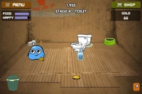 养只宠物球手机版游戏