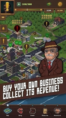 帮派模拟最新版