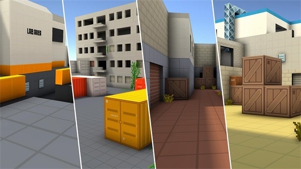 碉堡射击BLOCKPOST MOBILE最新版