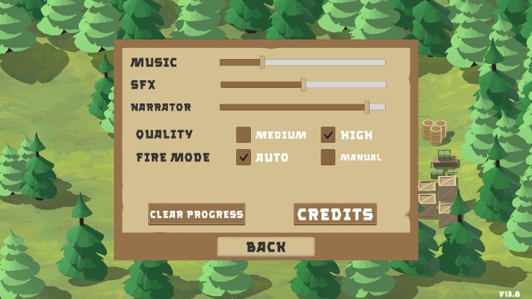 边境战争军事游戏官方正版