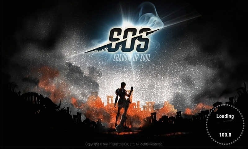 SOS起源官方版游戏