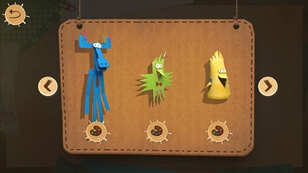 纸星历险记游戏最新版